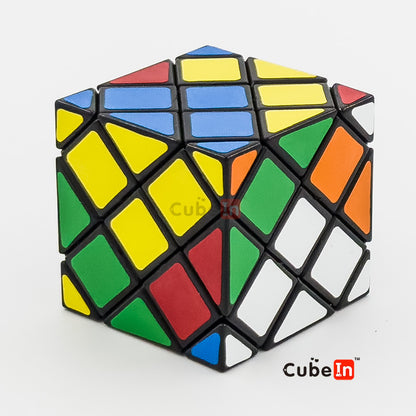 LanLan Master Skewb - Deep cut Corner Turning Windtalker Series