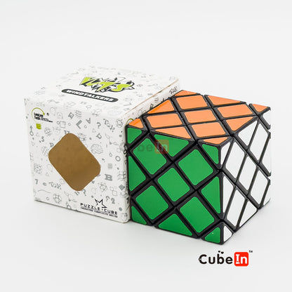 LanLan Master Skewb - Deep cut Corner Turning Windtalker Series