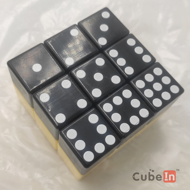 2x3x3 Dice Cube