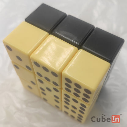 2x3x3 Dice Cube