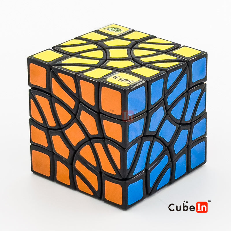 Lanlan 4-Corners Gemini Plus -Premium Corner-Turning Twisty Puzzle