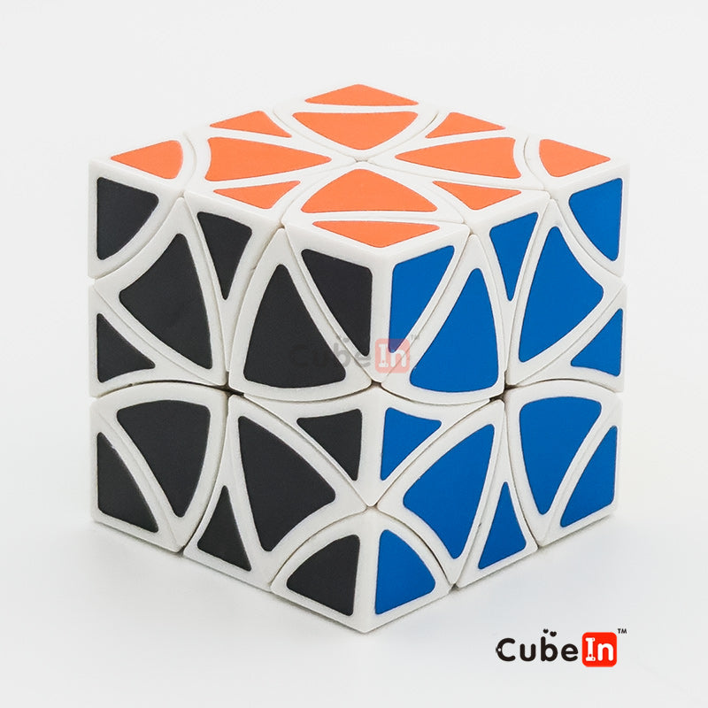 LanLan Curvy Copter Cube - Edge-Turning Shape-Shifting