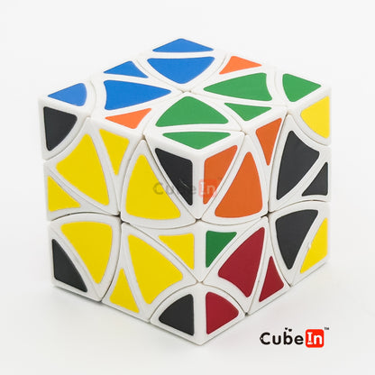 LanLan Curvy Copter Cube - Edge-Turning Shape-Shifting