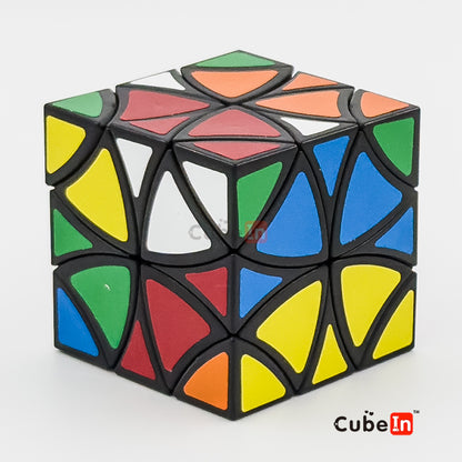 LanLan Curvy Copter Cube - Edge-Turning Shape-Shifting
