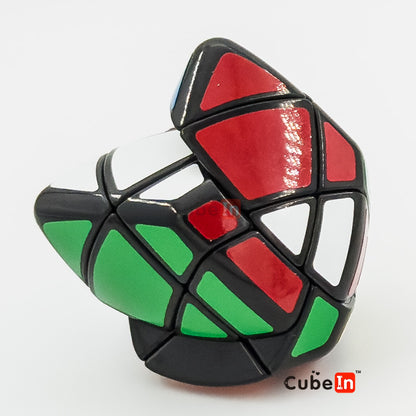 LanLan DDR с подушкой, ромбоэдр 3х3