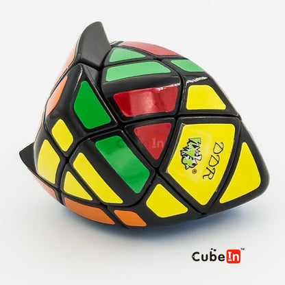 LanLan DDR с подушкой, ромбоэдр 3х3