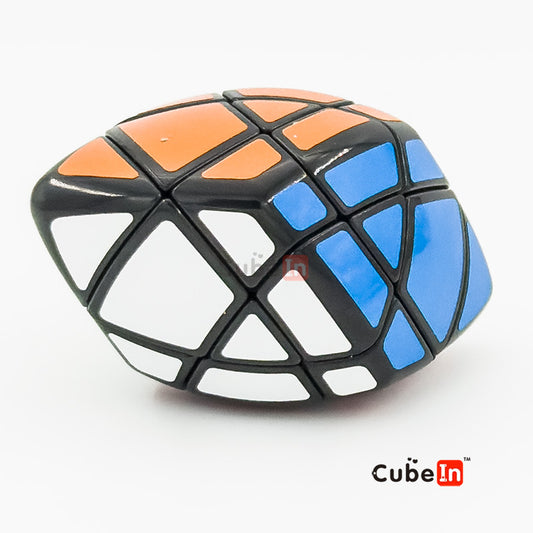 LanLan DDR Pillowed 3x3 Rhombohedron