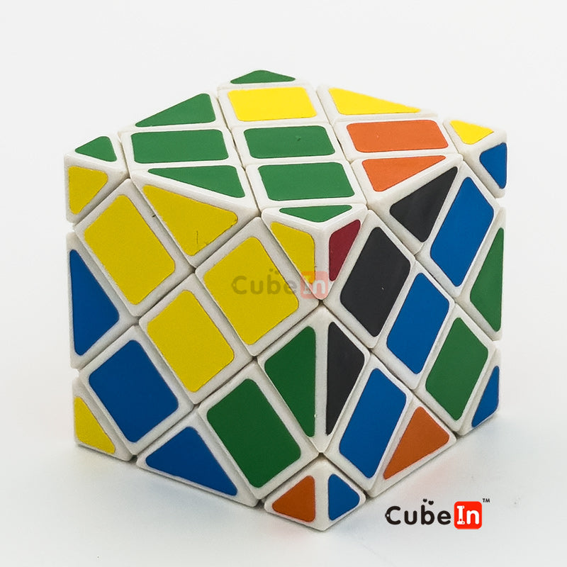 LanLan Master Skewb - глубокий вырез, поворачивающийся по углам (серия Windtalker)