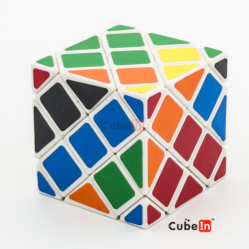 LanLan Master Skewb - глубокий вырез, поворачивающийся по углам (серия Windtalker)