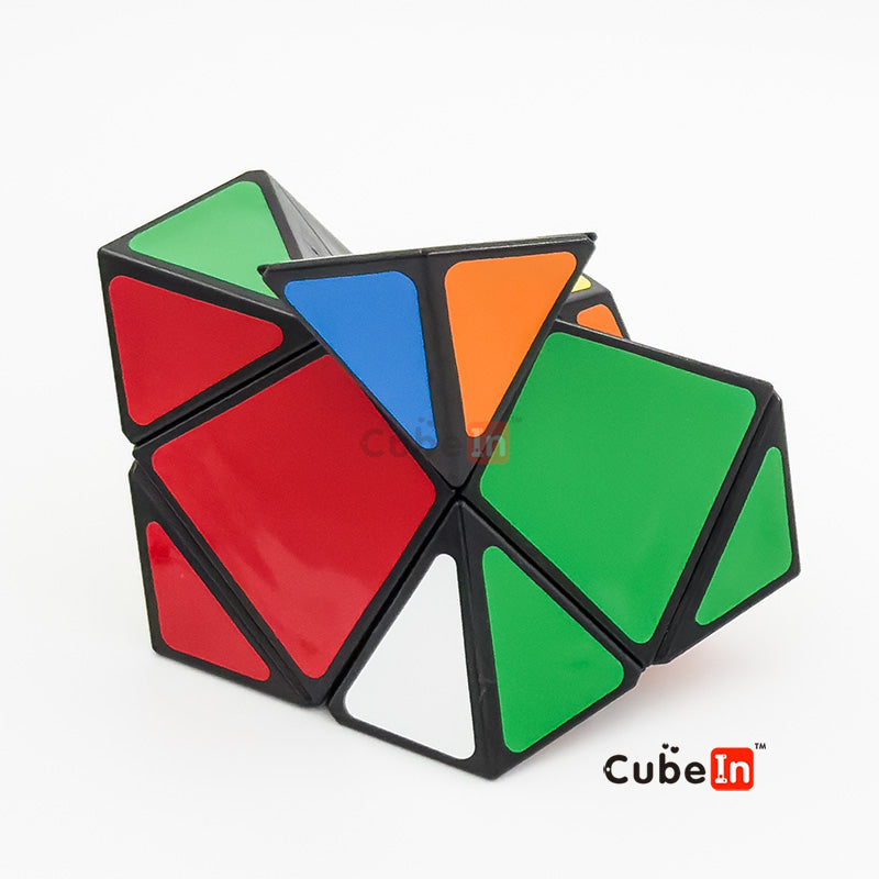 LanLan Squished Skewb Куб