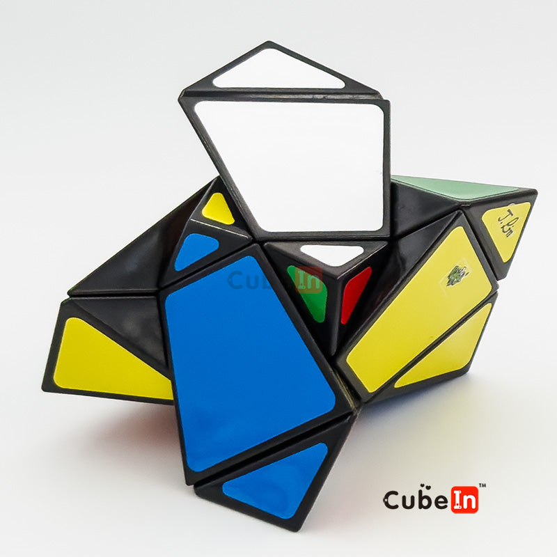 LanLan Squished Skewb Куб