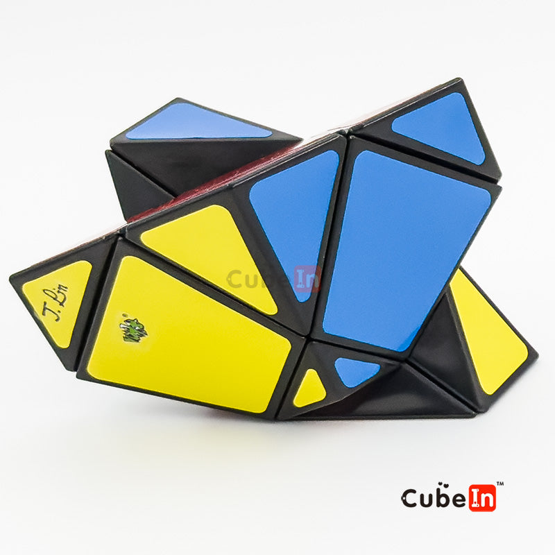 LanLan Squished Skewb Куб