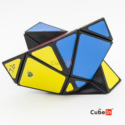 LanLan Squished Skewb Куб
