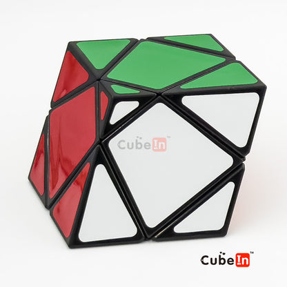 LanLan Squished Skewb Куб