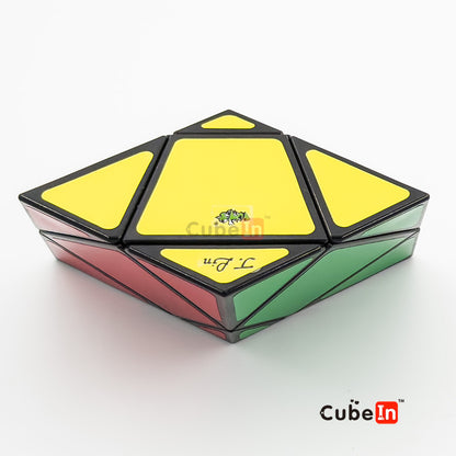 LanLan Squished Skewb Куб