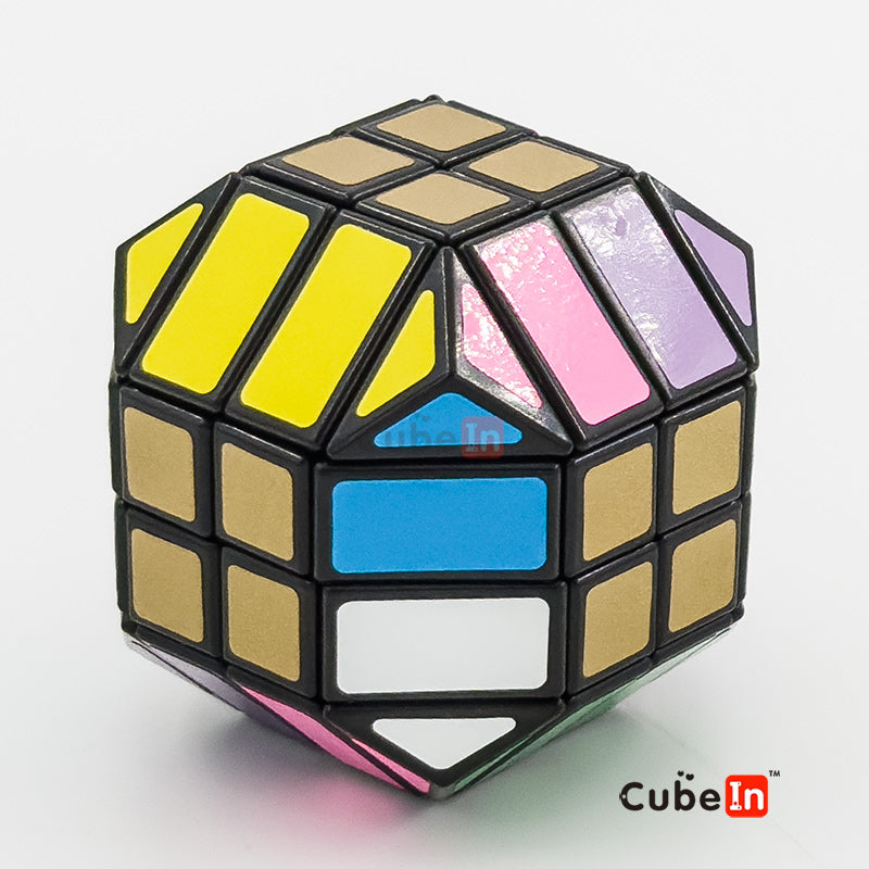 LanLan Super 4x4 Mask Cube