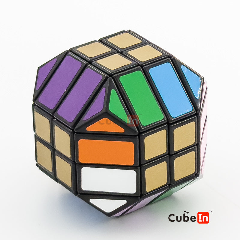 LanLan Super 4x4 Mask Cube
