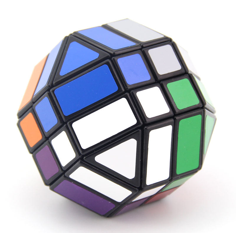 Octahedron Cube | Master's Puzzle - CubeIn