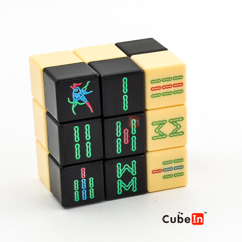LanLan 2x3x3 Dice & Mahjong Cuboid Cube