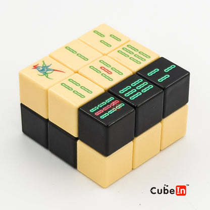LanLan 2x3x3 Dice & Mahjong Cuboid Cube