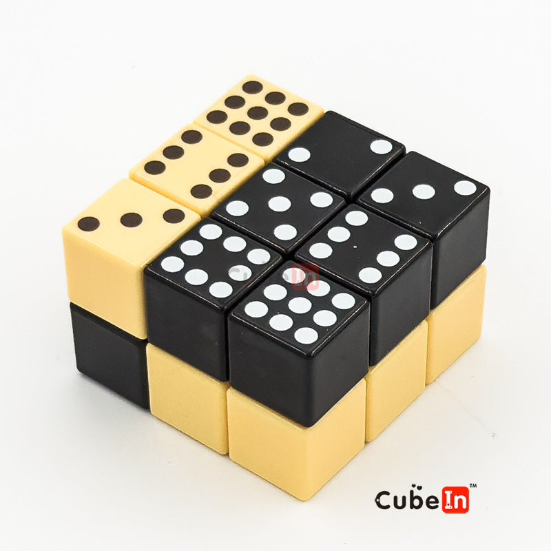 LanLan 2x3x3 Dice & Mahjong Cuboid Cube