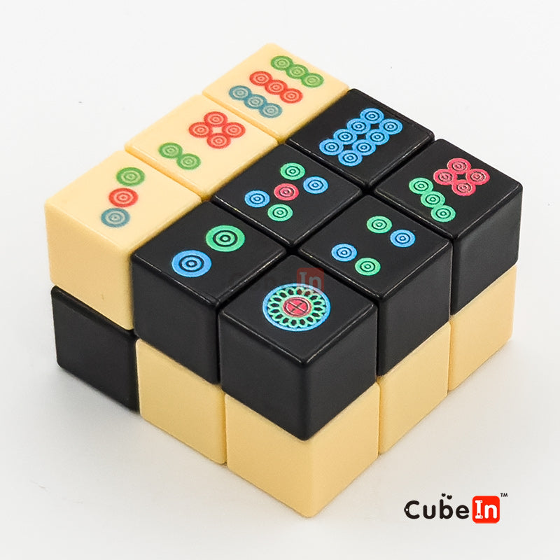LanLan 2x3x3 Dice & Mahjong Cuboid Cube
