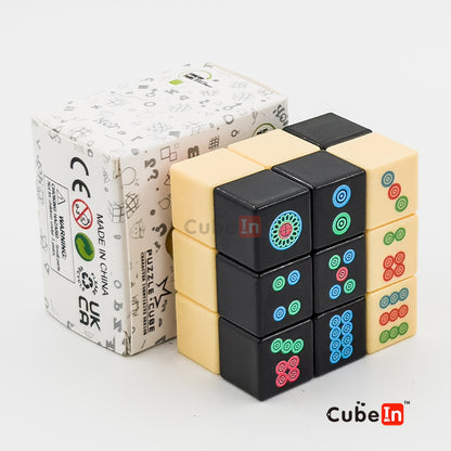 LanLan 2x3x3 Dice & Mahjong Cuboid Cube
