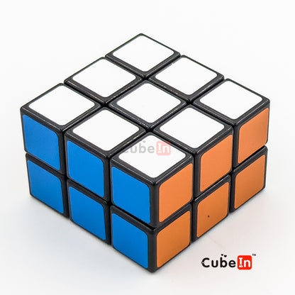 Lanlan 2x3x3 Domino Cuboid - Classic Function-Style Twisty Puzzle