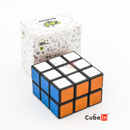 Lanlan 2x3x3 Domino Cuboid - Classic Function-Style Twisty Puzzle