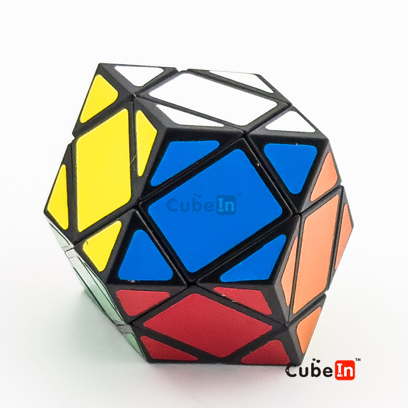 Lanlan 3x3 Rhombic Dodecahedron Cube - Shape Shifting Mod