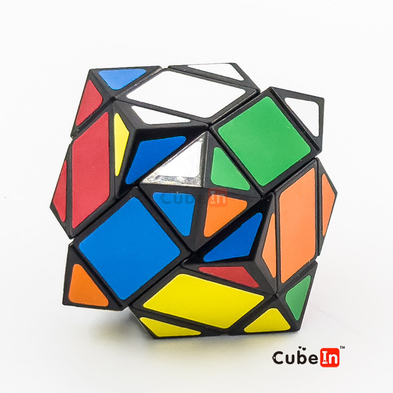 Lanlan 3x3 Rhombic Dodecahedron Cube - Shape Shifting Mod