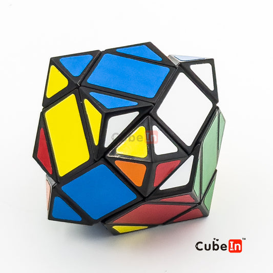 Lanlan 3x3 Rhombic Dodecahedron Cube - Shape Shifting Mod