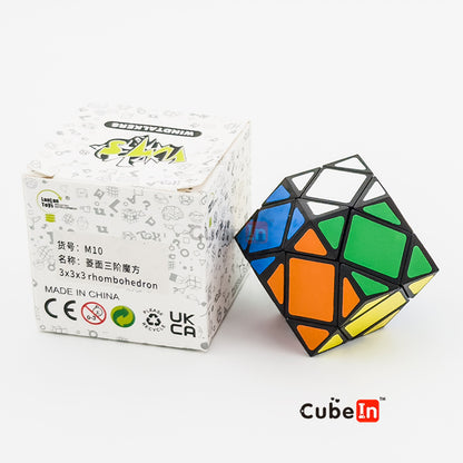 Lanlan 3x3 Rhombic Dodecahedron Cube - Shape Shifting Mod