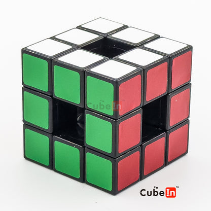 Lanlan 3x3 Void Cube - Iconic Centerless Void Twisty Puzzle