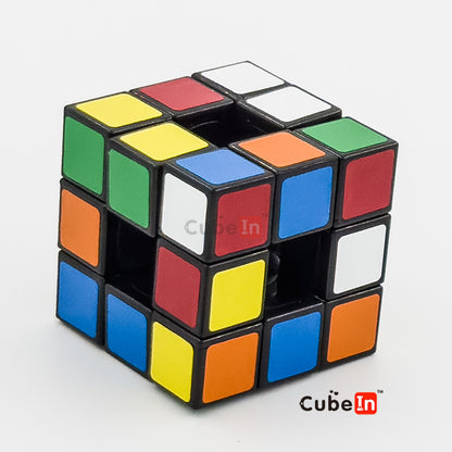 Lanlan 3x3 Void Cube - Iconic Centerless Void Twisty Puzzle