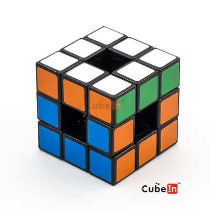 Lanlan 3x3 Void Cube - Iconic Centerless Void Twisty Puzzle