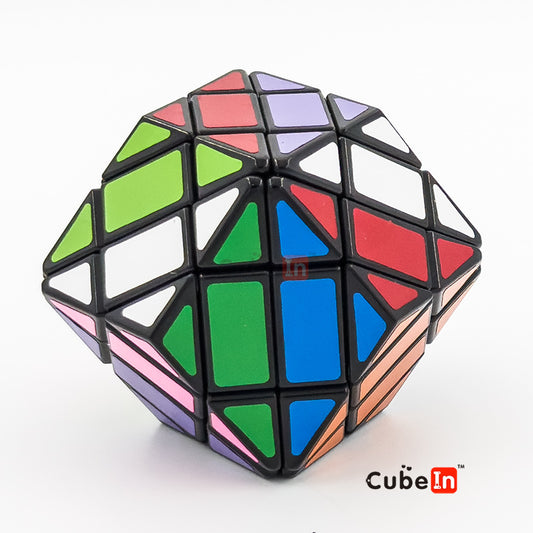 Lanlan 4x4 Rhombic Dodecahedron Cube