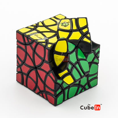 Lanlan Andromeda Cube - David Pitcher's Deep Cut Corner/Face Turning