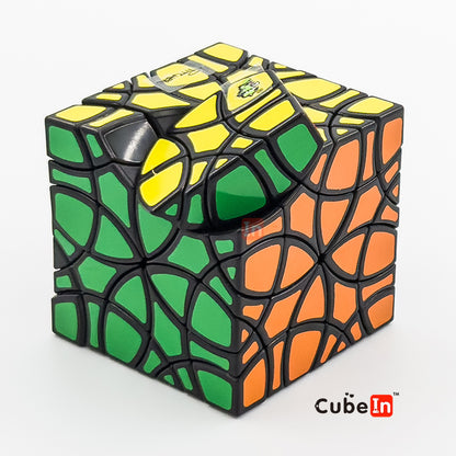 Lanlan Andromeda Cube - David Pitcher's Deep Cut Corner/Face Turning