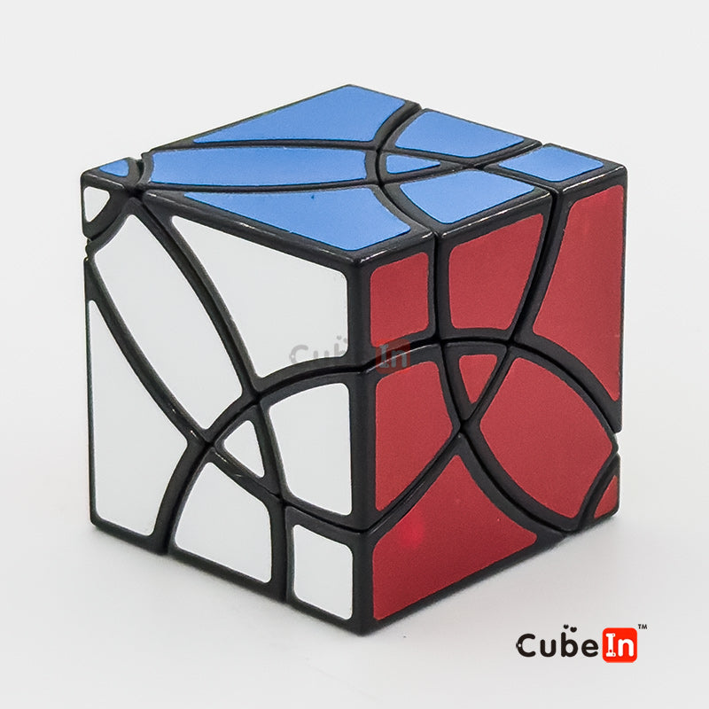 Lanlan Curvy Windmill cube