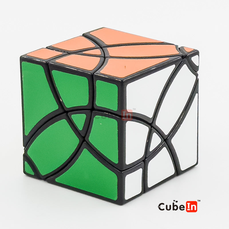 Lanlan Curvy Windmill cube