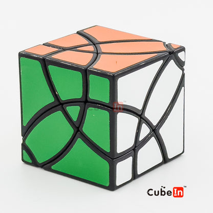 Lanlan Curvy Windmill cube