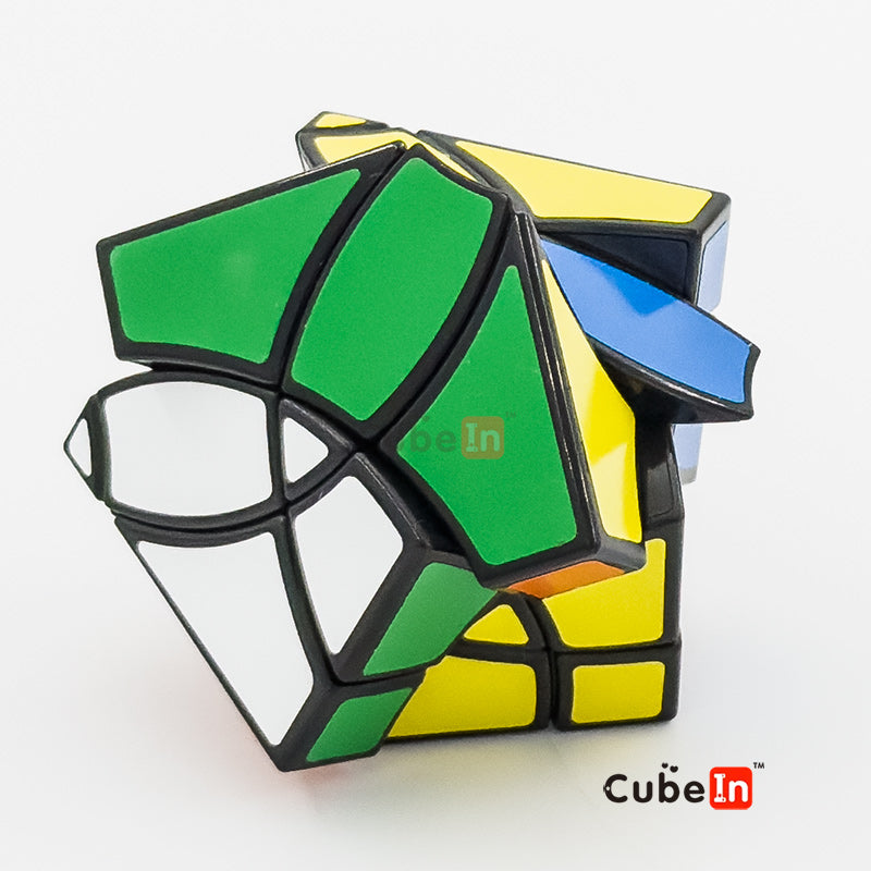 Lanlan Curvy Windmill cube