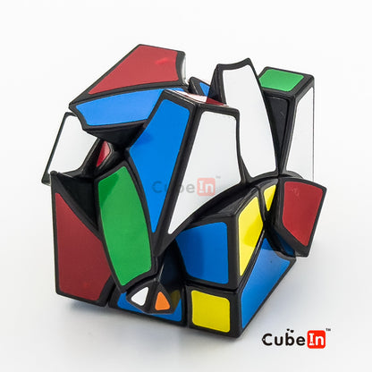 Lanlan Curvy Windmill cube