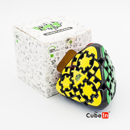 Lanlan Gear Mastermorphix Cube