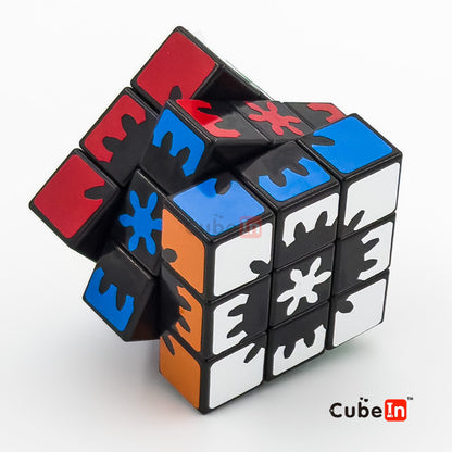 Cubo Lanlan Inner Gear 3x3