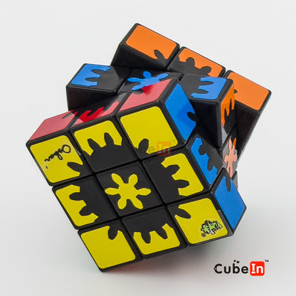 Cubo Lanlan Inner Gear 3x3