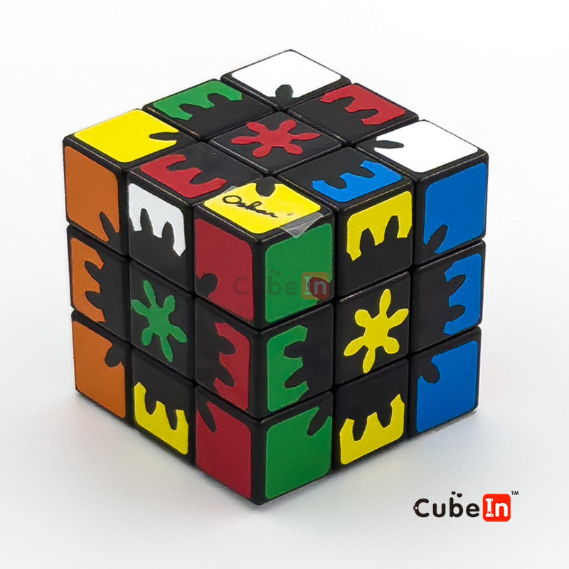 Gear Cube | Mechanical Logic Interlocking Puzzle - CubeIn