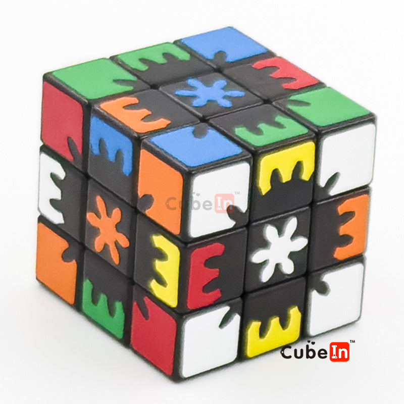 Gear Cube | Mechanical Logic Interlocking Puzzle - CubeIn