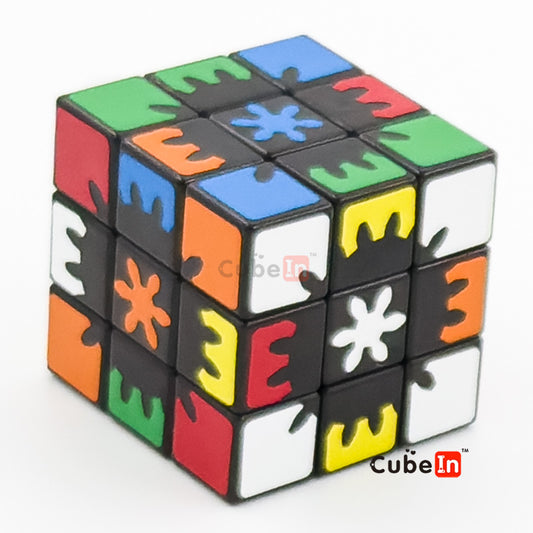 Cubo Lanlan Inner Gear 3x3